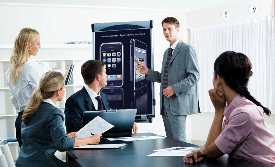 Beratung zum Thema Apps und mobile Business